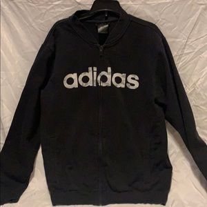 Adidas Zip-Up sweatshirt